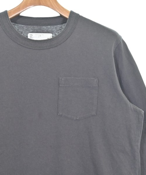 sacai（サカイ）Tシャツ・カットソー グレー サイズ:3(L位) メンズ/2200685674048