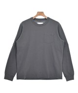 sacai（サカイ）Tシャツ・カットソー グレー サイズ:3(L位) メンズ/2200685674048
