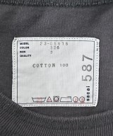 sacai（サカイ）Tシャツ・カットソー グレー サイズ:3(L位) メンズ/2200685674048