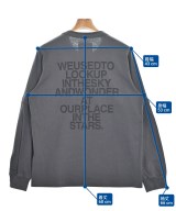 sacai（サカイ）Tシャツ・カットソー グレー サイズ:3(L位) メンズ/2200685674048