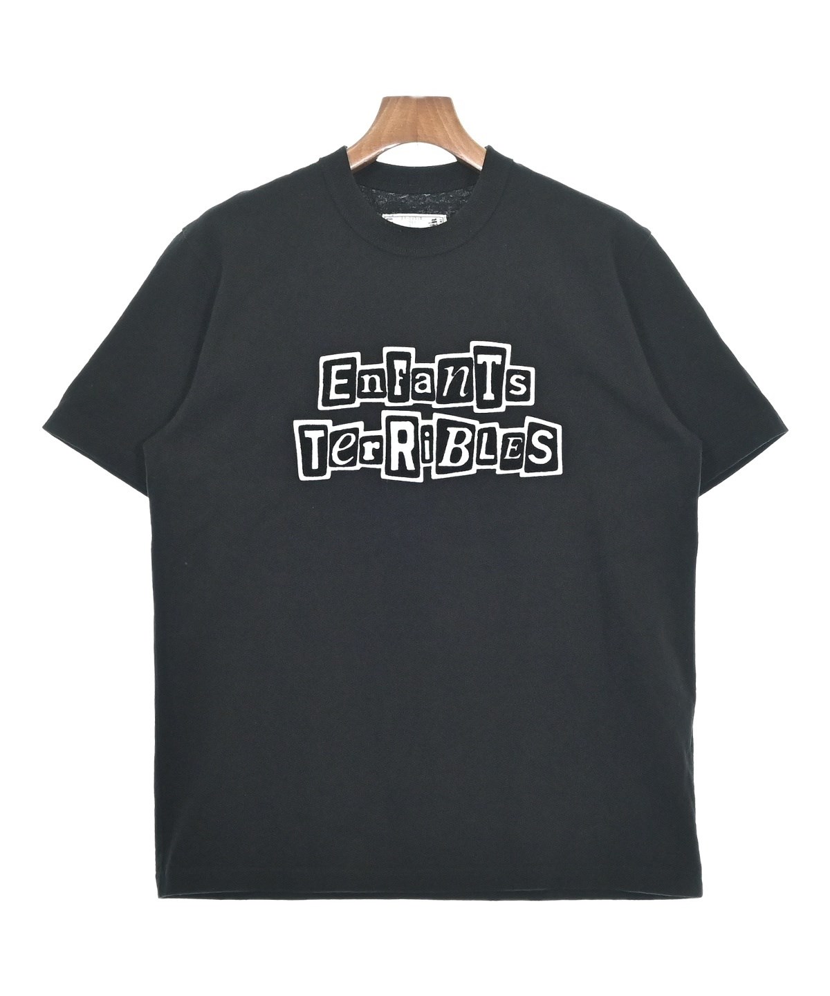 sacai（サカイ）Tシャツ・カットソー 黒 サイズ:3(L位) メンズ