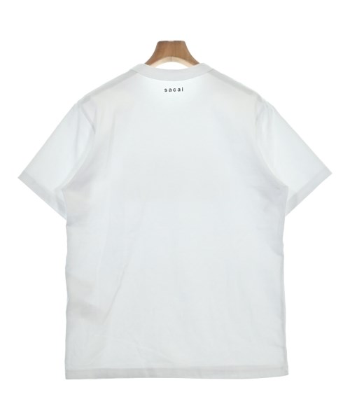 sacai（サカイ）Tシャツ・カットソー 白 サイズ:3(L位) メンズ/2200685674079