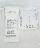 sacai（サカイ）Tシャツ・カットソー 白 サイズ:3(L位) メンズ/2200685674079