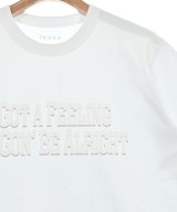 sacai（サカイ）Tシャツ・カットソー 白 サイズ:3(L位) メンズ/2200685674079