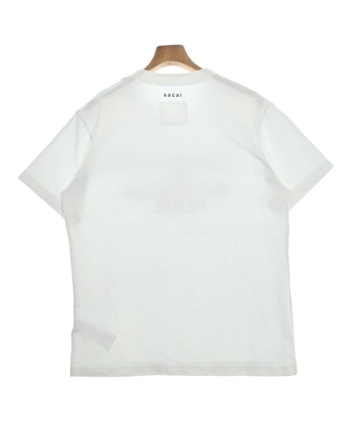 sacai（サカイ）Tシャツ・カットソー 白 サイズ:2(M位) メンズ/2200685674086