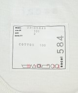 sacai（サカイ）Tシャツ・カットソー 白 サイズ:2(M位) メンズ/2200685674086