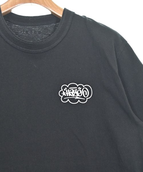 sacai（サカイ）Tシャツ・カットソー 黒 サイズ:3(L位) メンズ/2200685674093