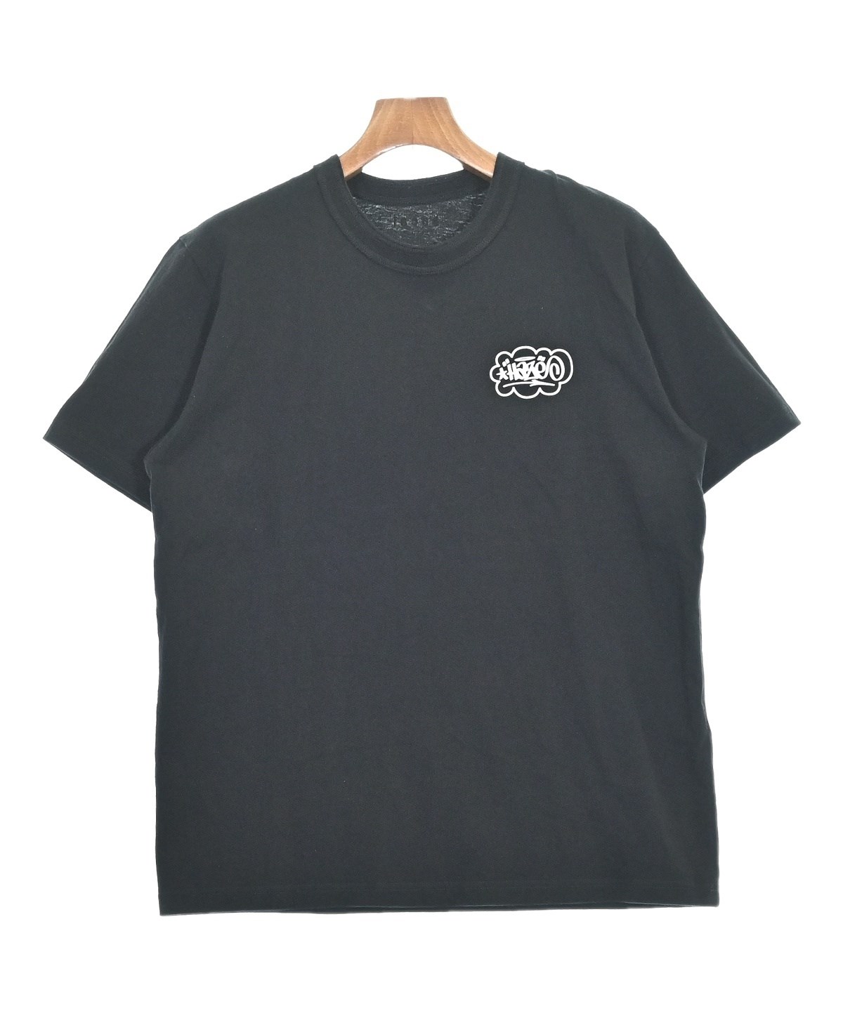週末お値下げ！sacai Tシャツ カットソー sacai（サカイ）Tシャツ・カットソー 黒 サイズ:3(L位) メンズ