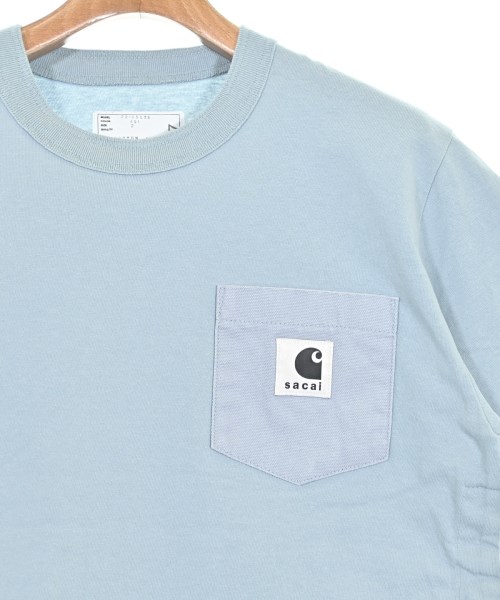 sacai（サカイ）Tシャツ・カットソー 青 サイズ:2(M位) メンズ/2200685674109