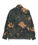 sacai（サカイ）カジュアルシャツ カーキ サイズ:2(M位) メンズ/2200685727041
