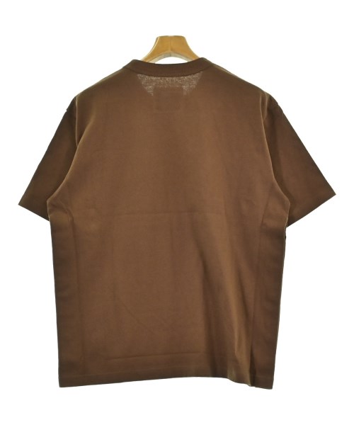 sacai（サカイ）Tシャツ・カットソー 茶 サイズ:2(M位) メンズ/2200685766040
