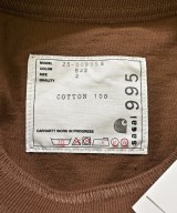 sacai（サカイ）Tシャツ・カットソー 茶 サイズ:2(M位) メンズ/2200685766040