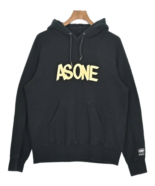 sacai(サカイ)パーカー 黒 サイズ:3(L位)/2200685847015