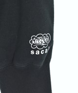 sacai（サカイ）パーカー 黒 サイズ:3(L位) メンズ/2200685847015