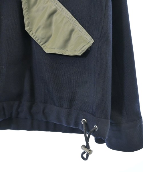 sacai（サカイ）その他 紺 サイズ:1(S位) メンズ/2200685847022