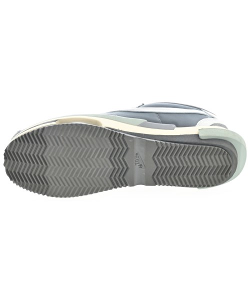 sacai（サカイ）スニーカー グレー サイズ:27.5cm メンズ/2200685932056