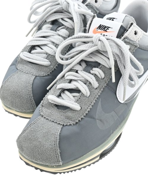 sacai（サカイ）スニーカー グレー サイズ:27.5cm メンズ/2200685932056