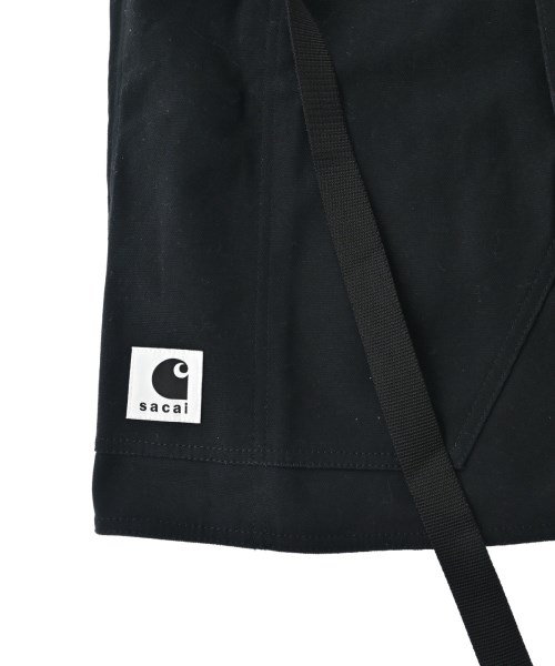 sacai（サカイ）小物類（その他） 黒 サイズ:3 メンズ/2200686115021