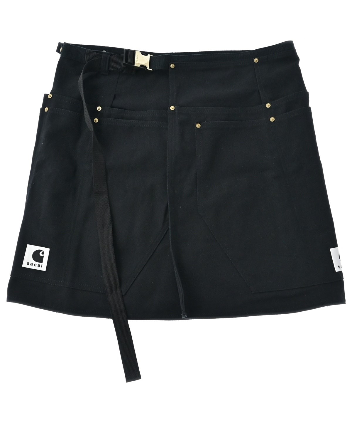 sacai（サカイ）小物類（その他） 黒 サイズ:3 メンズ/2200686115021