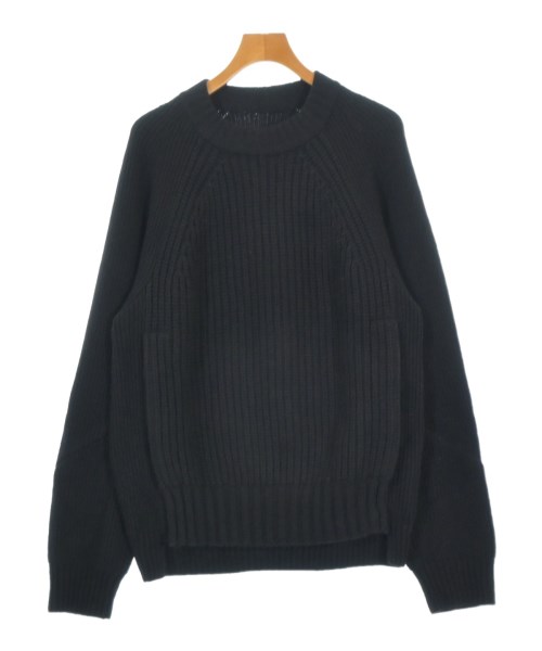 sacai(サカイ)ニット・セーター 黒 サイズ:2(M位)/2200686285069