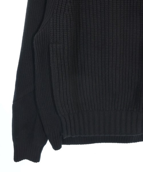 sacai（サカイ）ニット・セーター 黒 サイズ:2(M位) メンズ/2200686285069