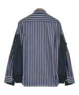 sacai（サカイ）カジュアルシャツ 紺 サイズ:2(M位) メンズ/2200682088046
