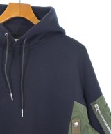 sacai（サカイ）パーカー 紺 サイズ:3(L位) メンズ/2200682088053