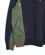 sacai（サカイ）パーカー 紺 サイズ:3(L位) メンズ/2200682088053