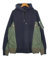 sacai パーカー