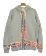 sacai（サカイ）パーカー グレー サイズ:1(S位) メンズ/2200683112023