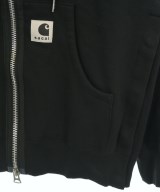 sacai（サカイ）パーカー 黒 サイズ:1(S位) メンズ/2200685871164
