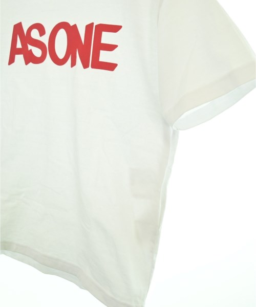sacai（サカイ）Tシャツ・カットソー 白 サイズ:1(S位) メンズ/2200681548381