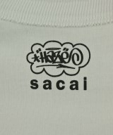 sacai（サカイ）Tシャツ・カットソー 白 サイズ:1(S位) メンズ/2200681548381
