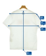 sacai（サカイ）Tシャツ・カットソー 白 サイズ:1(S位) メンズ/2200681548381