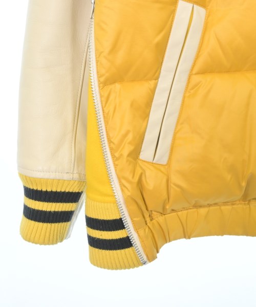 sacai（サカイ）ブルゾン 黄 サイズ:3(L位) メンズ/2200685203019
