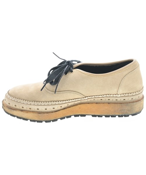 sacai（サカイ）ビジネス・ドレスシューズ ベージュ サイズ:EU43(28cm位) メンズ/2200685203354