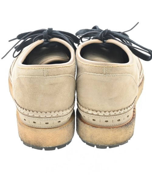 sacai（サカイ）ビジネス・ドレスシューズ ベージュ サイズ:EU43(28cm位) メンズ/2200685203354