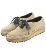 sacai（サカイ）ビジネス・ドレスシューズ ベージュ サイズ:EU43(28cm位) メンズ/2200685203354