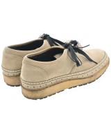 sacai（サカイ）ビジネス・ドレスシューズ ベージュ サイズ:EU43(28cm位) メンズ/2200685203354