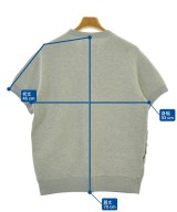 sacai（サカイ）スウェット グレー サイズ:2(M位) メンズ/2200686777069