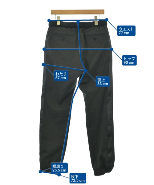 sacai（サカイ）その他 黒 サイズ:2(M位) メンズ/2200686817055