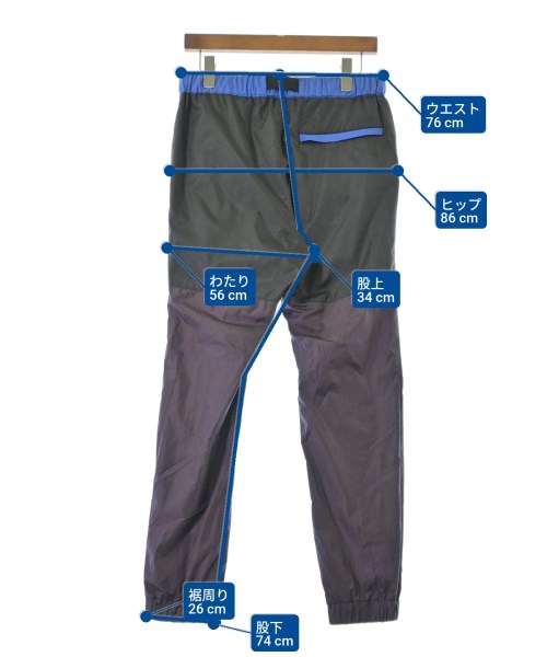 sacai（サカイ）その他 黒 サイズ:2(M位) メンズ/2200684577104
