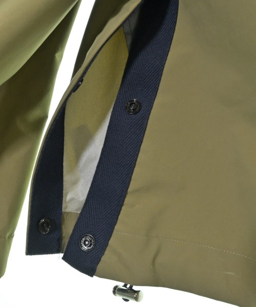 sacai（サカイ）マウンテンパーカー カーキ サイズ:3(L位) メンズ/2200684617015