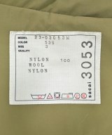 sacai（サカイ）マウンテンパーカー カーキ サイズ:3(L位) メンズ/2200684617015