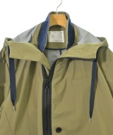 sacai（サカイ）マウンテンパーカー カーキ サイズ:3(L位) メンズ/2200684617015