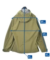 sacai（サカイ）マウンテンパーカー カーキ サイズ:3(L位) メンズ/2200684617015