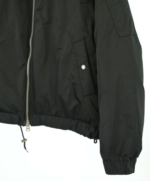 sacai（サカイ）ブルゾン 黒 サイズ:4(XL位) メンズ/2200677868011