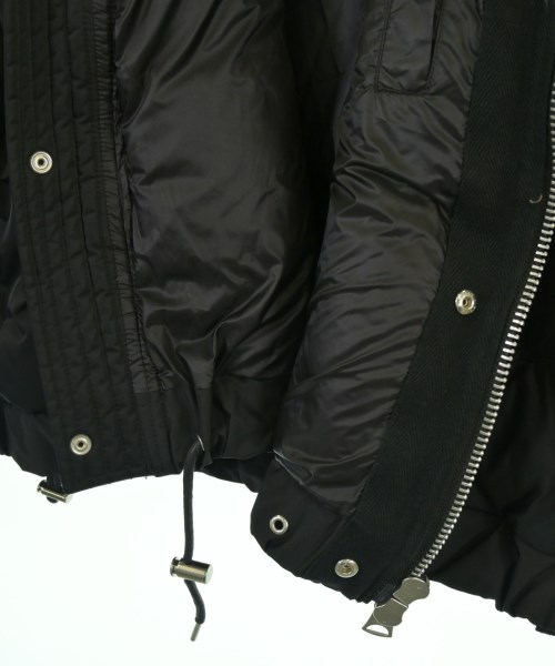 sacai（サカイ）ブルゾン 黒 サイズ:4(XL位) メンズ/2200677868011