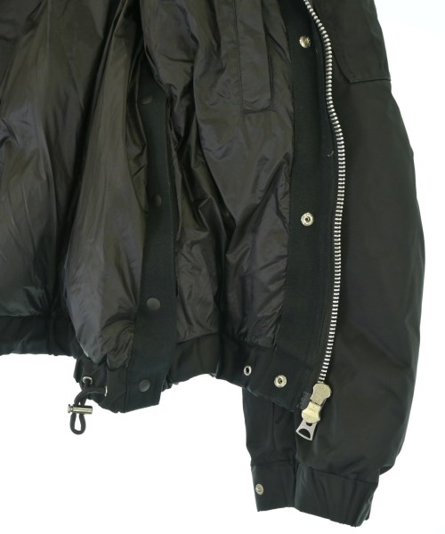 sacai（サカイ）ブルゾン 黒 サイズ:4(XL位) メンズ/2200677868011