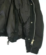 sacai（サカイ）ブルゾン 黒 サイズ:4(XL位) メンズ/2200677868011